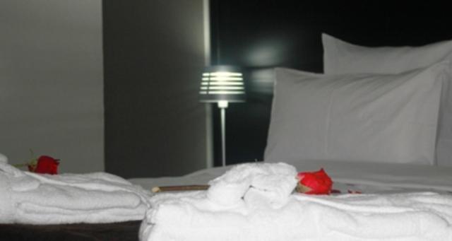 Ubay Hotel Rabat Pokoj fotografie