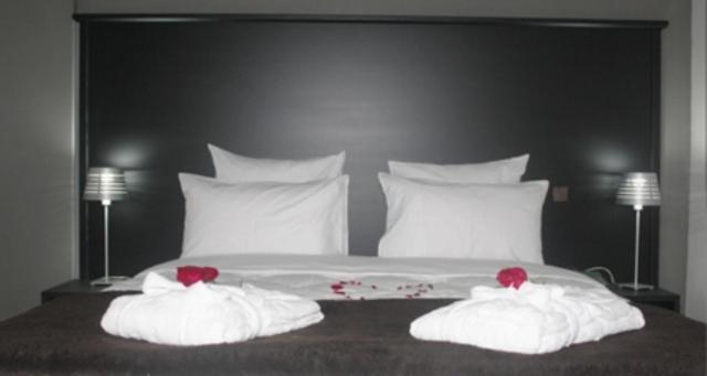 Ubay Hotel Rabat Exteriér fotografie