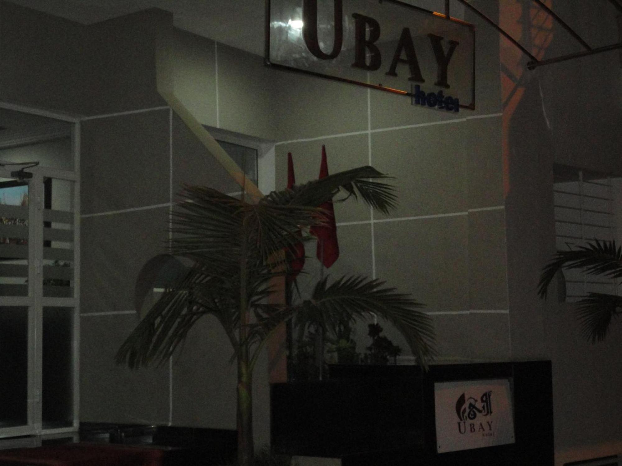 Ubay Hotel Rabat Exteriér fotografie