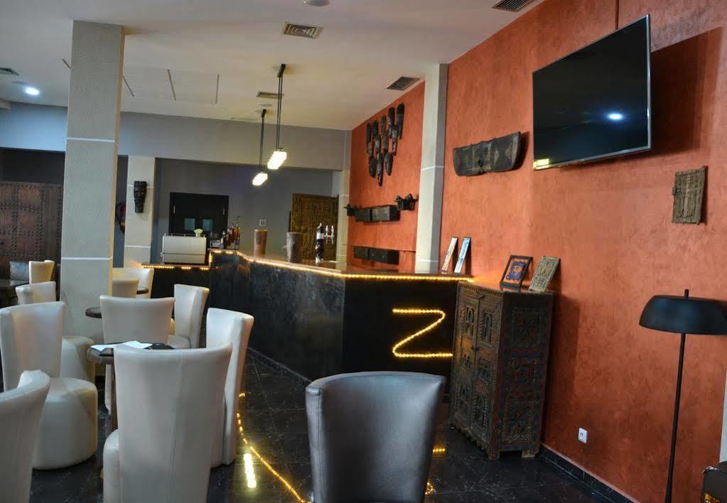 Ubay Hotel Rabat Exteriér fotografie