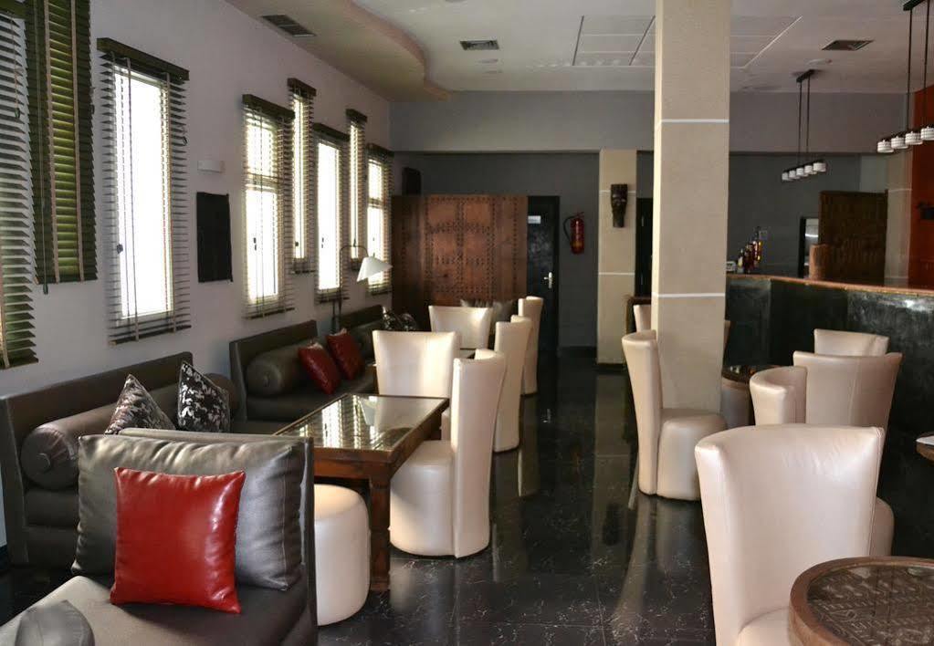 Ubay Hotel Rabat Exteriér fotografie
