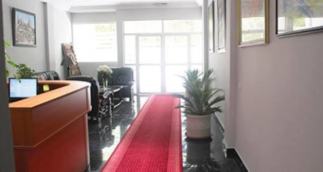 Ubay Hotel Rabat Exteriér fotografie