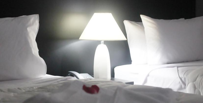 Ubay Hotel Rabat Pokoj fotografie